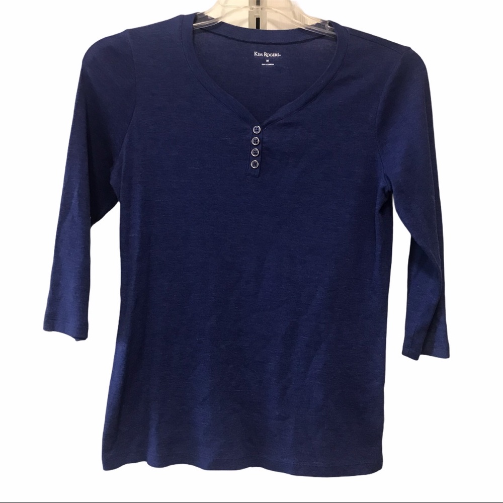 Kim Rogers Top